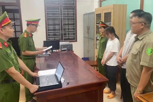 Tạm giữ hình sự bảo mẫu bạo hành trẻ 20 tháng tuổi ở Quảng Nam