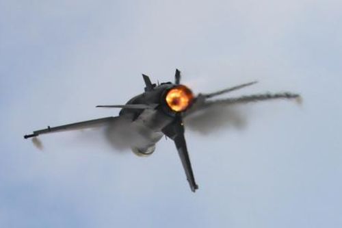 Quân đội Nga xác nhận bắn hạ máy bay phản lực F-16 của Ukraine