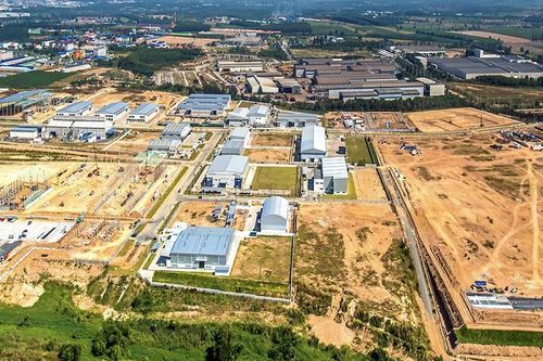 Thực trạng lấp đầy các khu công nghiệp tại TP HCM, Hà Nội