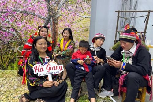 Du lịch Hà Giang vươn lên tầm cao mới