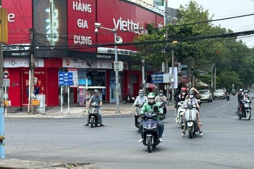 Hôm nay 13-4, Biên Hòa và Tân Phú sẽ có mưa rào