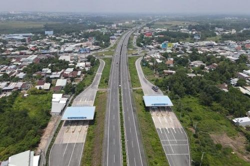 Giao VEC thực hiện dự án mở rộng gần 22km đoạn cao tốc Thành phố Hồ Chí Minh - Long Thành