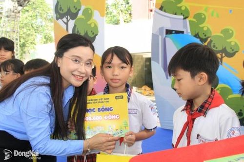 1,5 ngàn đội viên, thiếu nhi tham gia Ngày hội Thiếu nhi Việt Nam - học tập sáng tạo