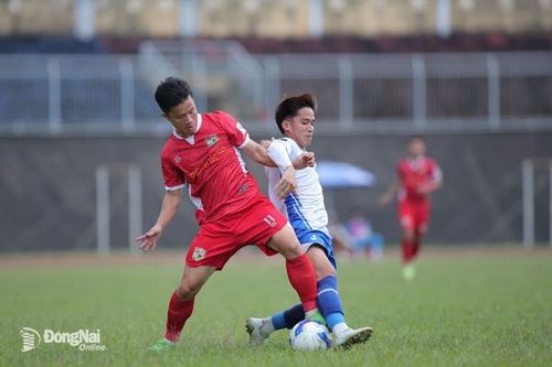 Đồng Nai FC đã thắng!!!