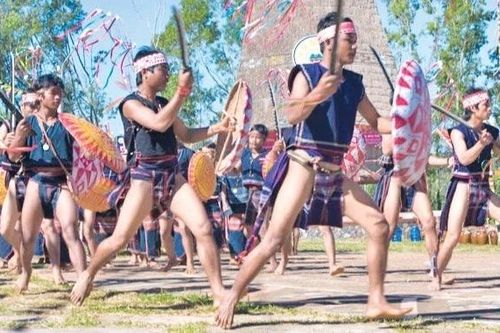 Chuyện 'bếp núc' về Festival Cồng chiêng Quốc tế năm 2009