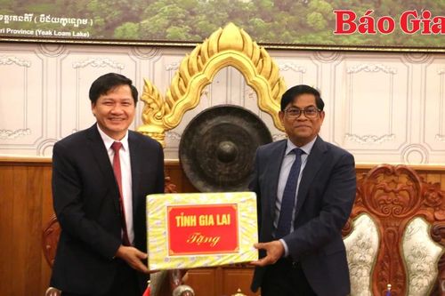 Tiếp tục vun đắp mối quan hệ hữu nghị cùng phát triển: Việt Nam-Lào-Campuchia