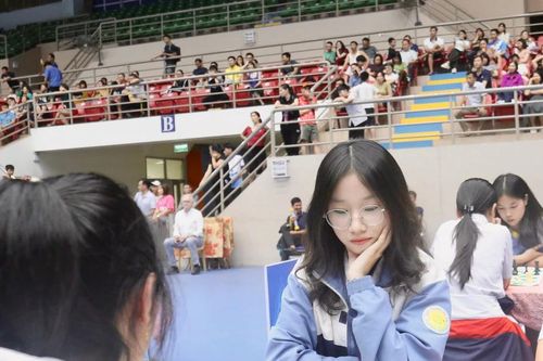 Bế mạc Giải Cờ vua thanh thiếu niên, nhi đồng tỉnh Lào Cai năm 2025