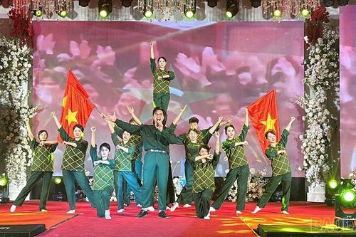 Tổng kết hội thi 'Năng khiếu nghệ thuật - học sinh tỉnh Lào Cai' lần thứ I