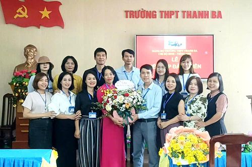 Khẳng định vai trò lãnh đạo của Đảng trong trường học