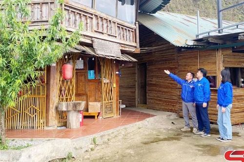 Chuyện khởi nghiệp của thanh niên Sơn La