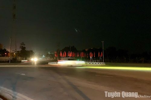 Tiềm ẩn tai nạn tại hai vòng xuyến gần Bệnh viện Đa khoa Phương Bắc