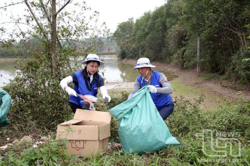 Chung tay 'đánh bại' ô nhiễm nhựa