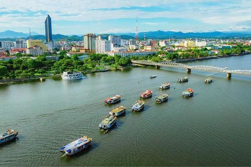 'Đánh thức' tiềm năng du lịch đường sông
