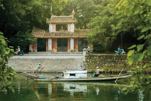 Đánh thức dòng Đông Ba
