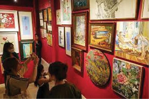Một năm chật vật của thị trường nghệ thuật toàn cầu