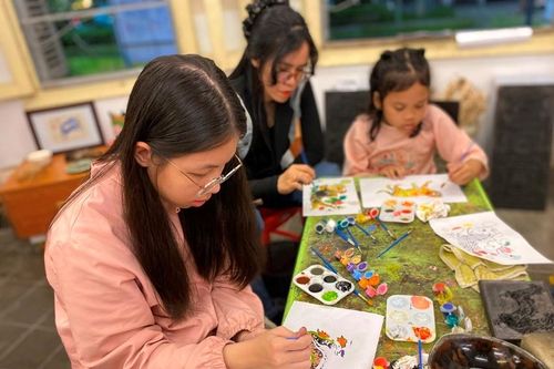 Dạy con đúng cách