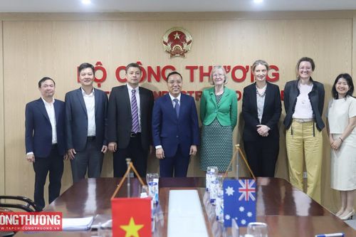 Australia muốn sớm triển khai gói hỗ trợ phát triển năng lượng xanh tại Việt Nam