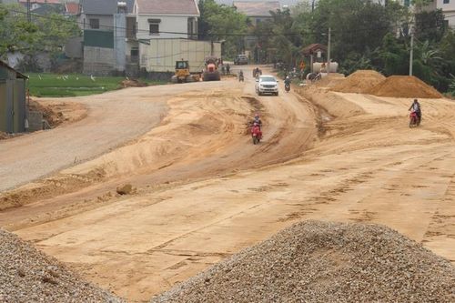 Vĩnh Phúc: Tuyến đường Tây Thiên – Tam Sơn nối các khu du lịch hiện nay như thế nào?
