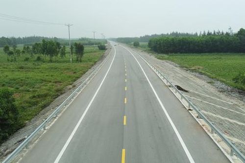 Hình hài tuyến đường ven biển có tổng mức đầu tư hơn 4.000 tỷ qua Nghệ An