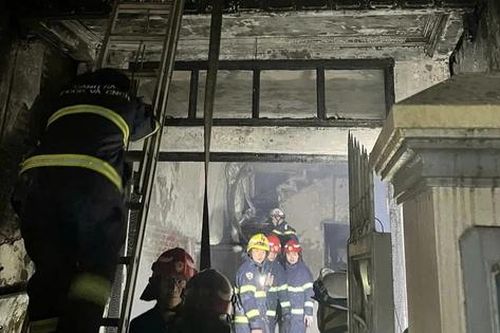 Phó thủ tướng chỉ đạo điều tra nguyên nhân vụ cháy làm 2 người tử vong ở Trung Liệt