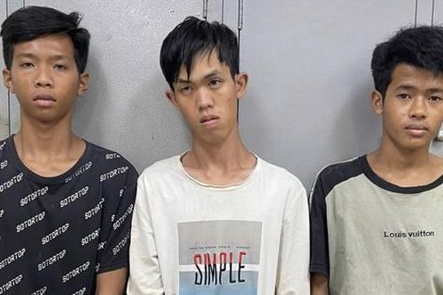 Cướp tài sản trong đêm, 3 đối tượng ở Đồng Nai bị bắt