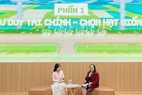 Tăng kỹ năng quản lý tài chính cho thế hệ trẻ