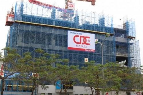 CDC Construction sắp chào sàn HOSE