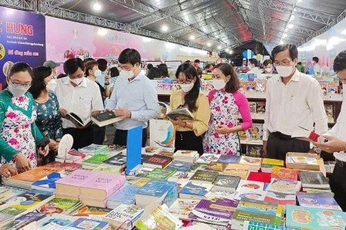 Nhiều hoạt động sẽ diễn ra tại Ngày Sách và Văn hóa đọc tỉnh Đồng Tháp lần thứ 4