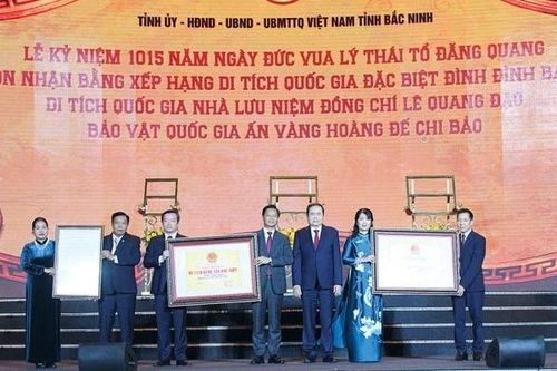 Đưa di sản văn hóa đến gần hơn nữa với người dân