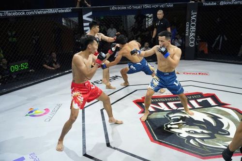 LION Championship 21 bùng nổ trong ngày khởi đầu mùa giải MMA 2025