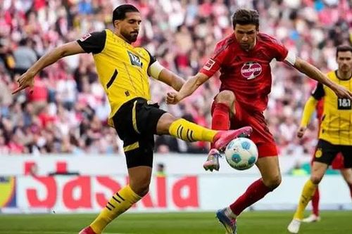 Bayern Munich bị cầm hòa trên sân nhà