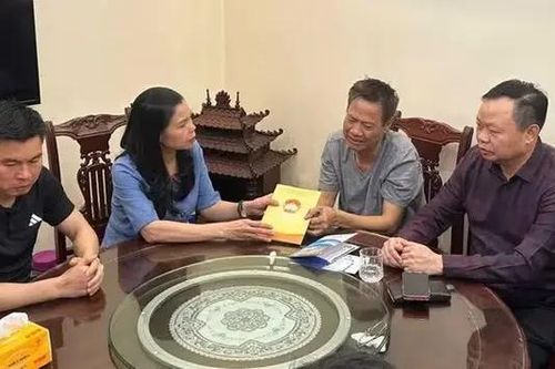 MTTQ Hà Nội thăm hỏi gia đình nạn nhân vụ hỏa hoạn