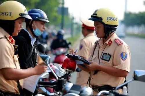 Khép kín địa bàn, tăng hiệu quả xử lý vi phạm TTATGT