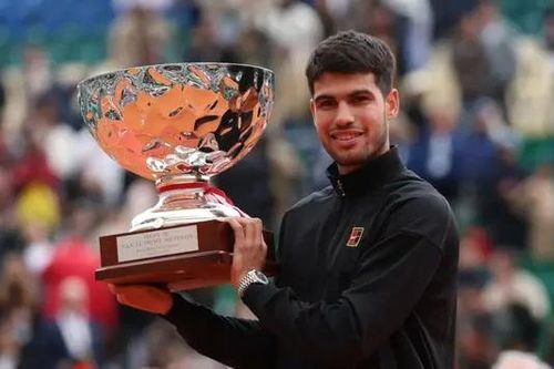 Carlos Alcaraz lần đầu vô địch Monte Carlo Masters