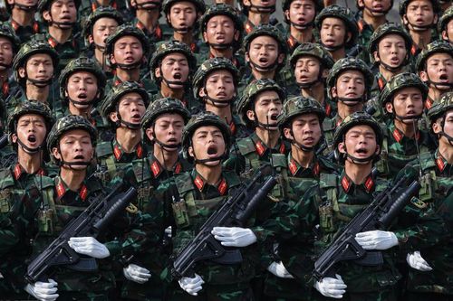 Cách tính trợ cấp cho quân nhân chuyên nghiệp nghỉ hưu sớm khi tinh gọn bộ máy