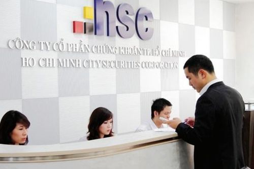 Quỹ Hàn Quốc không còn là cổ đông lớn Chứng khoán TP HCM (HSC)