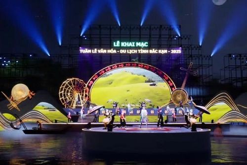 'Tuần Văn hóa - Du lịch Bắc Kạn' sẽ diễn ra từ ngày 10 - 30/4/2025