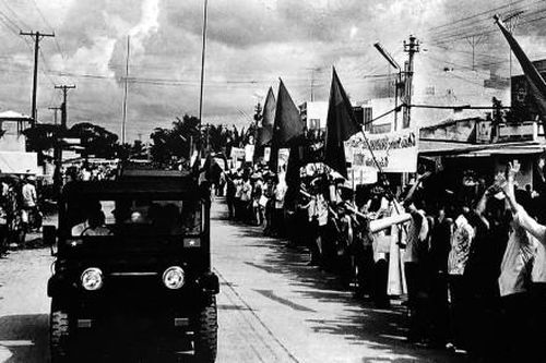 Trang sử Cà Mau thời kháng chiến năm 1973