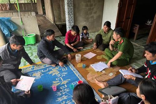 Chuyện ở xã vùng cao khi không còn công an cấp huyện