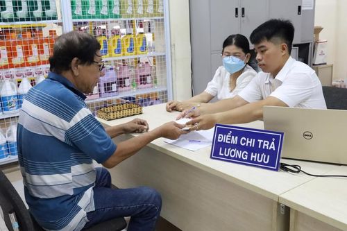 Cách tính mức hưởng lương hưu mới từ ngày 1/7