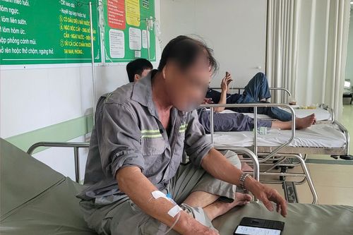 Điều tra vụ rò rỉ khí ở Công ty trong KCN Bà Rịa - Vũng Tàu khiến 1 người chết