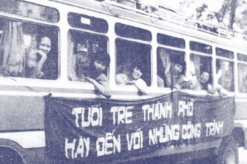 Cuộc xuất quân của 1 vạn thanh niên sau ngày giải phóng miền Nam