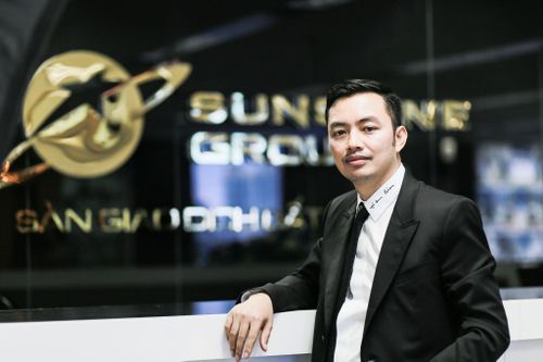 Chủ tịch Sunshine Group trở lại Công ty Xây dựng SCG