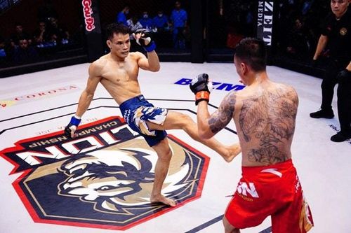 LION Championship 21 – Khởi động mùa Giải võ thuật tổng hợp chuyên nghiệp Việt Nam