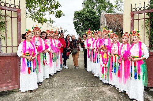 Du lịch trải nghiệm: Cơ hội mới cho diễn xướng dân gianCách làm sáng tạo để phát huy giá trị di sản