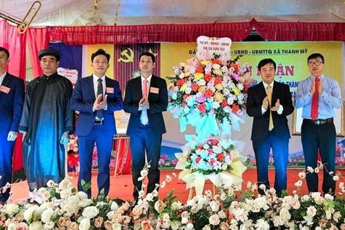 Sơn Tây: Đình, chùa Tây Vị được công nhận di tích lịch sử, nghệ thuật cấp thành phố