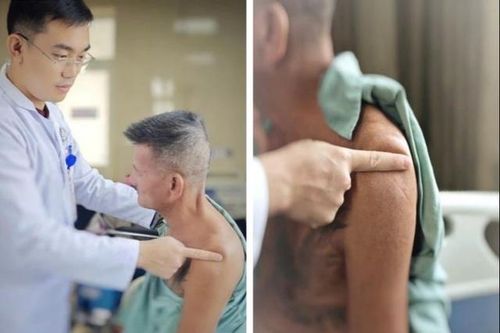 Người đàn ông 60 tuổi ở Phú Thọ thoát di chứng đột quỵ sau 3 tháng kiêng trì làm việc này