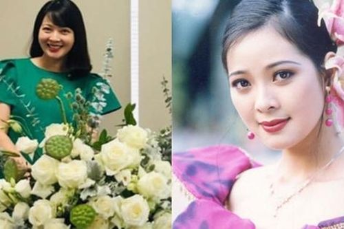 Á hậu quê Tuyên Quang - đóa hoa yêu kiều của Hoa hậu Việt Nam năm 1994 giờ ra sao?