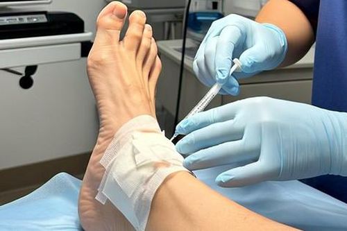 Các thuốc dùng trị Hội chứng ống cổ chân