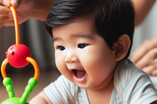 Bài tập cho người mắc hội chứng Beckwith Wiedemann